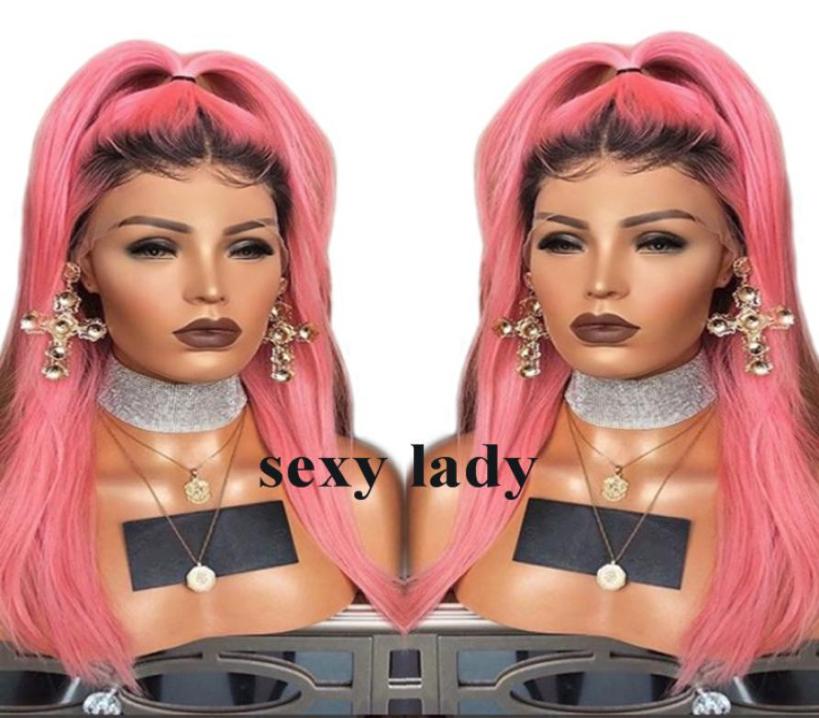 KylieJenner style ombre pink color synthetic wig heat resistant Silk Straight Hair Full lace front Wig with baby hair for women7297333, Ombre color
KylieJenner style ombre pink color synthetic wig heat resistant Silk Straight Hair Full lace front Wig with baby hair for women7297333, Ombre color
