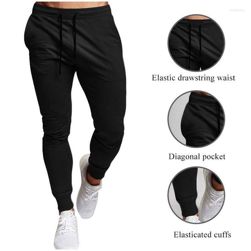 Men's Pants Men's Jogging Workout Sweatpants Bodybuilding Gym Slim-Fitting Tranning Casual With Pocket, Black
Men's Pants Men's Jogging Workout Sweatpants Bodybuilding Gym Slim-Fitting Tranning Casual With Pocket, Black