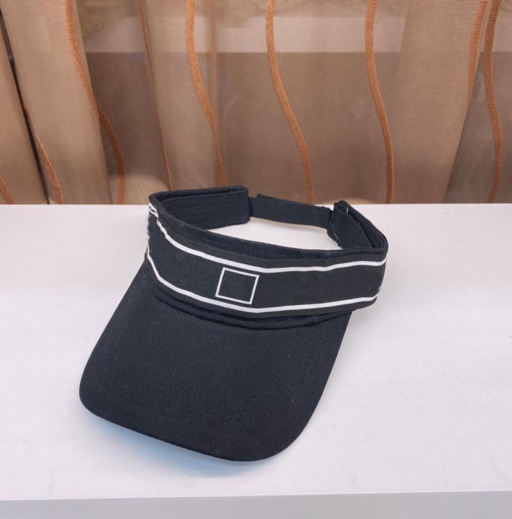 Designer Brand Double Letter Empty Top Cap Casual Summer Visor Sun Mens Hat Sports Women Golf Tennis Outdoor Beach Headband Snapba1278409, Black
Designer Brand Double Letter Empty Top Cap Casual Summer Visor Sun Mens Hat Sports Women Golf Tennis Outdoor Beach Headband Snapba1278409, Black