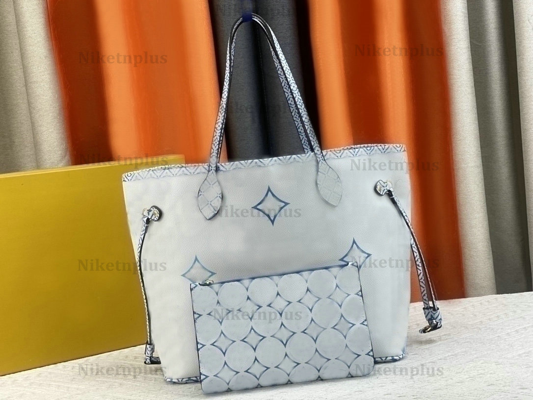 2023SS Designer Shoulder bag with Zipped Pouch Never MM Full Tote Womens 2PC/sets Shopping Bag Monograms Giant Beach Oversized Flowers Functional Carryall Handbag, #1
2023SS Designer Shoulder bag with Zipped Pouch Never MM Full Tote Womens 2PC/sets Shopping Bag Monograms Giant Beach Oversized Flowers Functional Carryall Handbag, #1