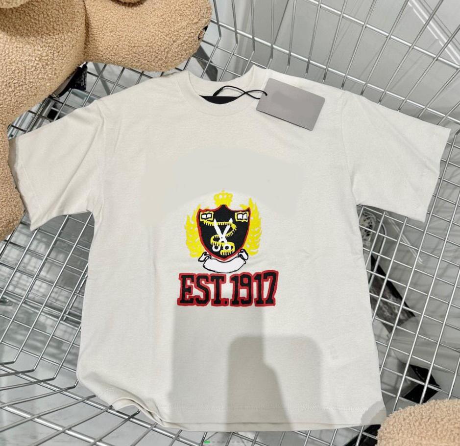 Kids T-shirts Summer Tees Tops Baby Boys Girls Letters Printed Tshirts Fashion Breathable Children Clothing 10 Styles, No2
Kids T-shirts Summer Tees Tops Baby Boys Girls Letters Printed Tshirts Fashion Breathable Children Clothing 10 Styles, No2