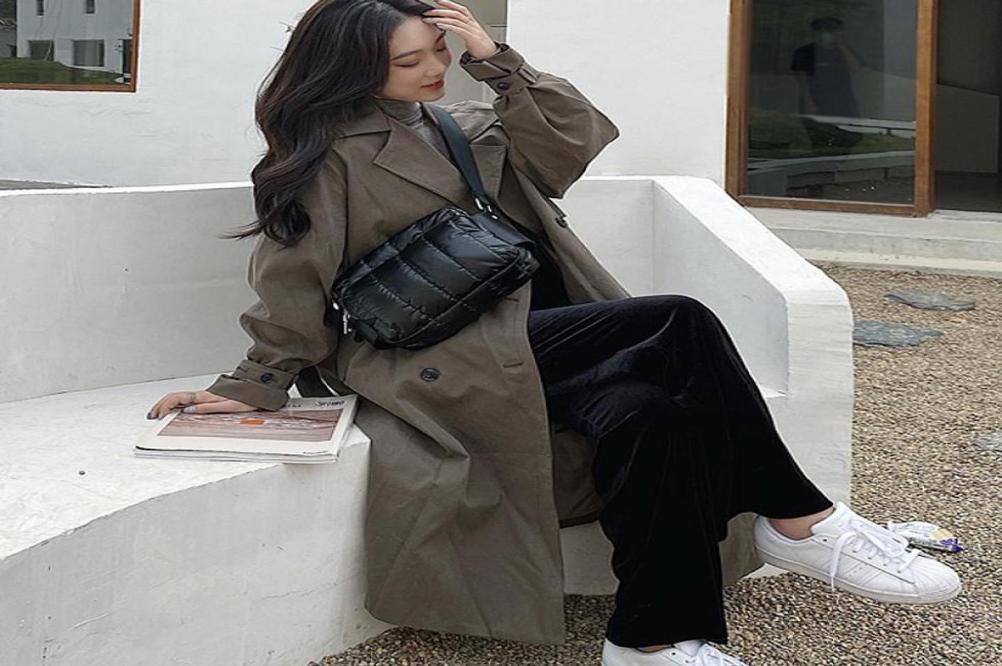 Evening Bags Puffy Crossbody Bag For Women Solid Square Shoulder Air Cotton Fashion Light Clutch Casual Handbags Padded Purse Wint9473051, Black
Evening Bags Puffy Crossbody Bag For Women Solid Square Shoulder Air Cotton Fashion Light Clutch Casual Handbags Padded Purse Wint9473051, Black