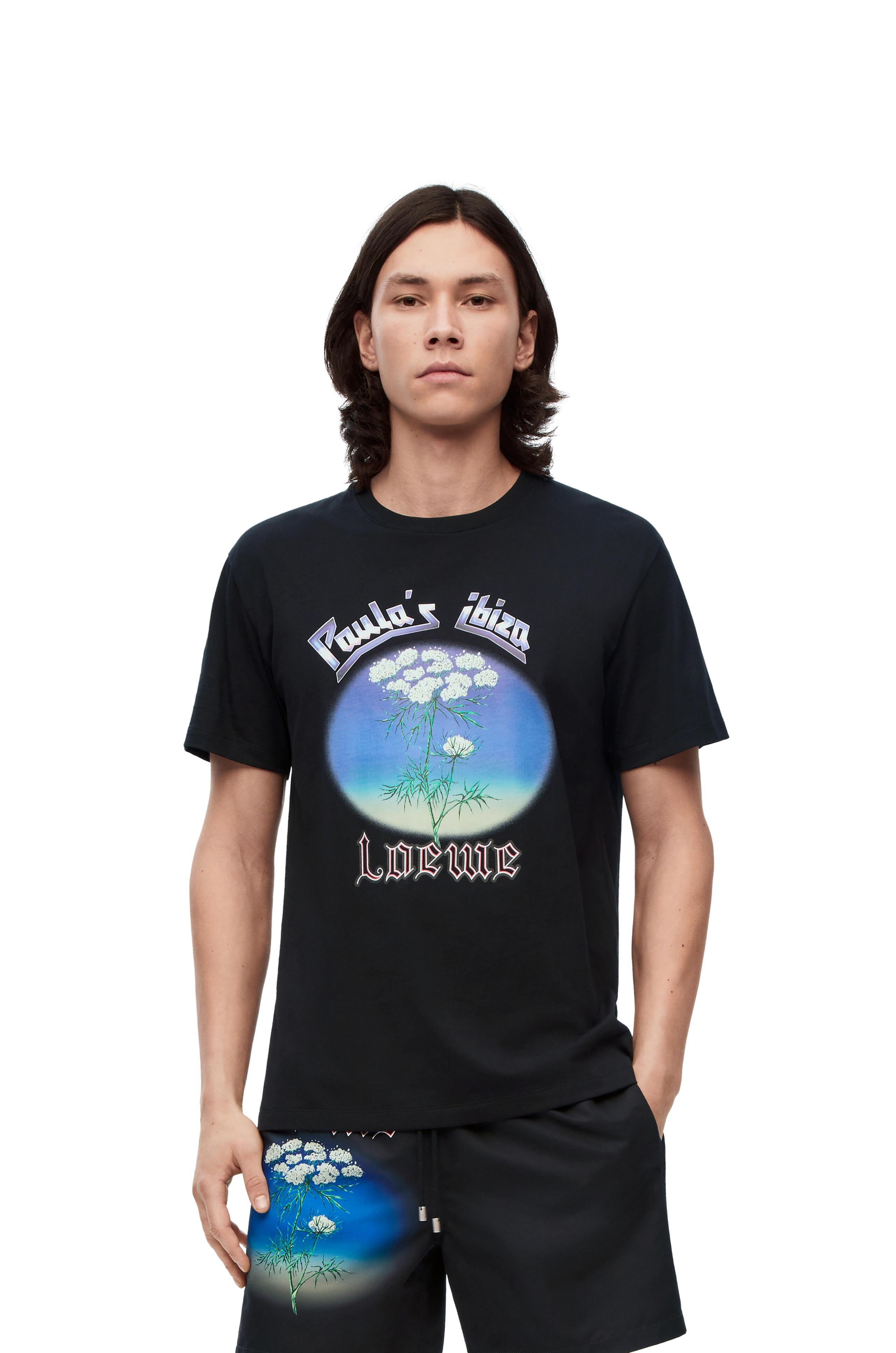 LOW2023WE men and women T-shirt high quality Anagram Fennel T-shirt in cotton, Photo
LOW2023WE men and women T-shirt high quality Anagram Fennel T-shirt in cotton, Photo