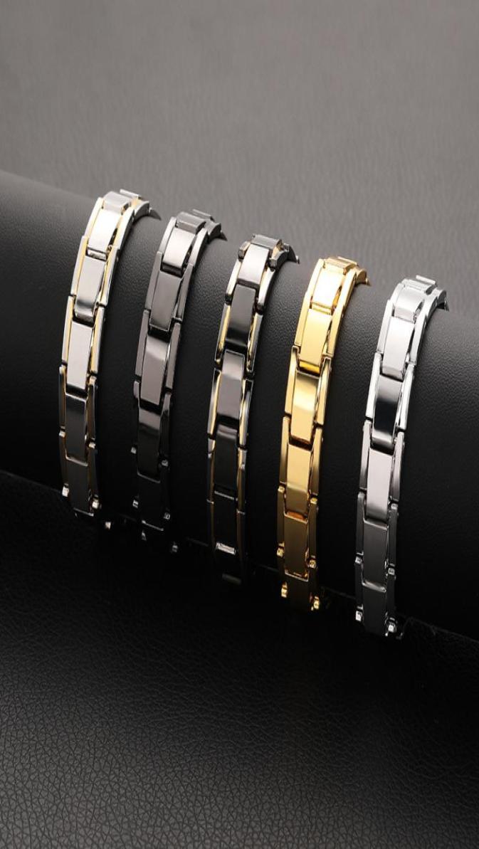 European and American Men039s Tennis Magnetic Bracelet Magnetic Therapy Hematite Titanium Steel Removable4004846
European and American Men039s Tennis Magnetic Bracelet Magnetic Therapy Hematite Titanium Steel Removable4004846