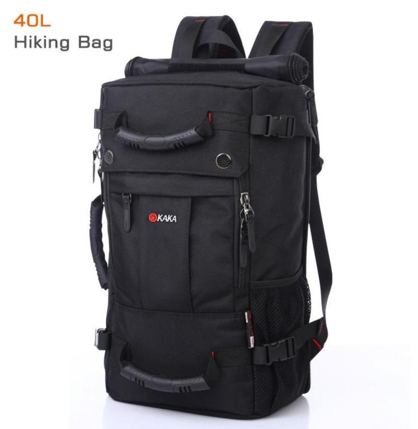 40 L Highcapacity Oxford Waterproof Laptop Backpack Multifunctional Travel Bag School bag Hiking Luggage6185801, Sky blue
40 L Highcapacity Oxford Waterproof Laptop Backpack Multifunctional Travel Bag School bag Hiking Luggage6185801, Sky blue