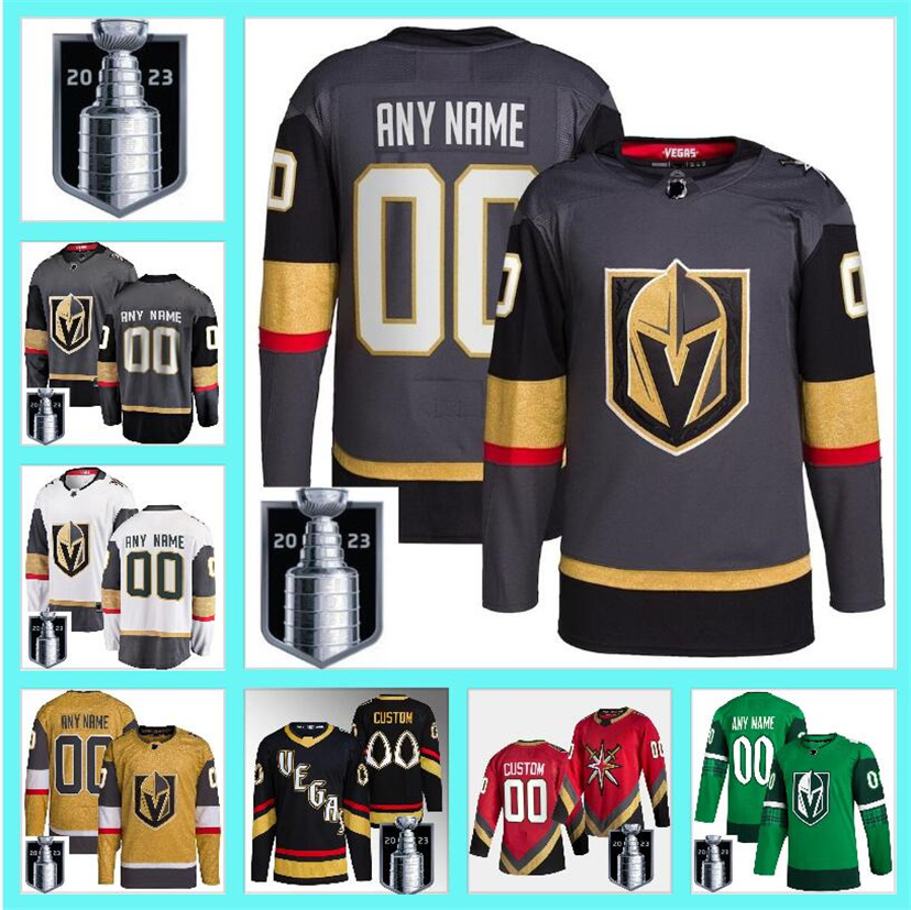 2023 Stanley Cup Jerseys Custom Vegas Golden Knights Hockey NHLVo Jack Eichel Mark Stone William Karlsson Alex Pietrangelo Jonathan Marchessault Shea Theodore, Color
2023 Stanley Cup Jerseys Custom Vegas Golden Knights Hockey NHLVo Jack Eichel Mark Stone William Karlsson Alex Pietrangelo Jonathan Marchessault Shea Theodore, Color