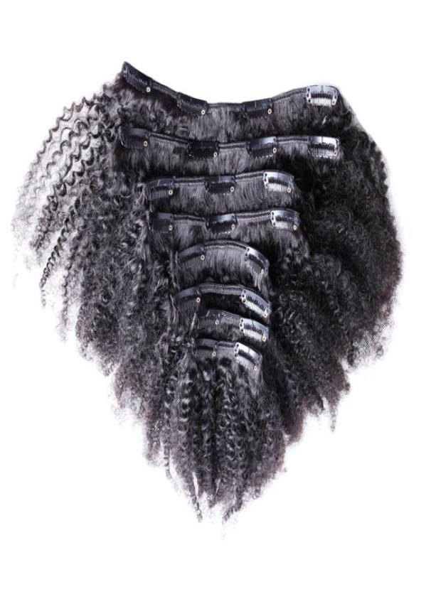 Natural Hair Mongolian Kinky Curly Clip in Hair Extensions 100g 7pcsLot 4A4b4c Afro Kinky Clip in Extensions2184877, Black
Natural Hair Mongolian Kinky Curly Clip in Hair Extensions 100g 7pcsLot 4A4b4c Afro Kinky Clip in Extensions2184877, Black