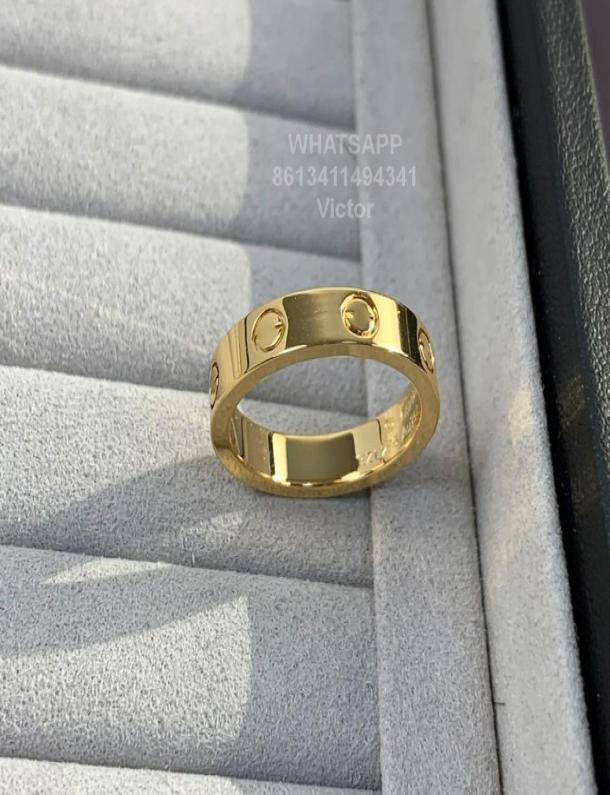 18K 36mm love ring V gold material will never fade narrow ring without diamonds luxury brand official reproductions With counter 5844839
18K 36mm love ring V gold material will never fade narrow ring without diamonds luxury brand official reproductions With counter 5844839