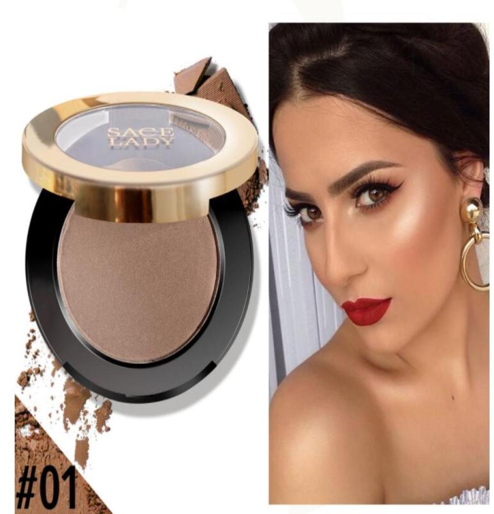 Lasting Contour Powder Makeup Bronzer Palette Make Up Illuminator Highlighter Shimmer Face Powder CosmetIcs Whole2145954, Sky blue
Lasting Contour Powder Makeup Bronzer Palette Make Up Illuminator Highlighter Shimmer Face Powder CosmetIcs Whole2145954, Sky blue