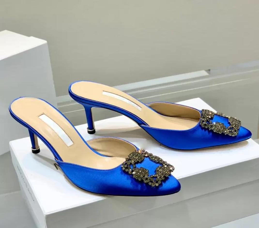 satin women dress slippers sandals high heeled pink blue red open toe square crystals ladies walking ssandal pumps gladiator femal6155837
satin women dress slippers sandals high heeled pink blue red open toe square crystals ladies walking ssandal pumps gladiator femal6155837