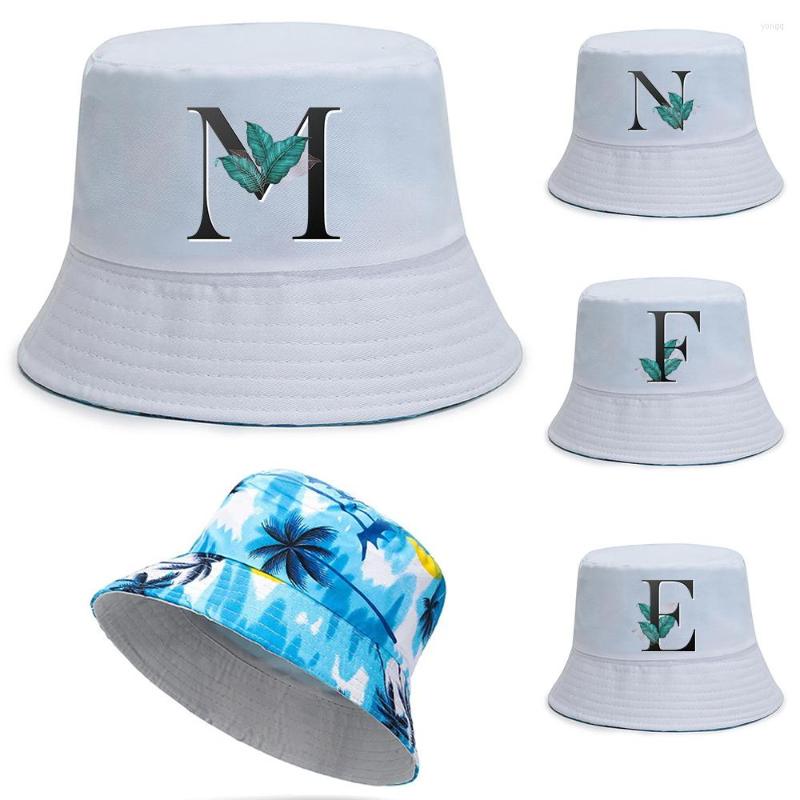Berets Summer Beach Sun Cap Bucket Hat Big Wide Brim Outdoor Soft Cotton Leaf Letter Print Fisherman Hats Portable Foldable Panama, White
Berets Summer Beach Sun Cap Bucket Hat Big Wide Brim Outdoor Soft Cotton Leaf Letter Print Fisherman Hats Portable Foldable Panama, White