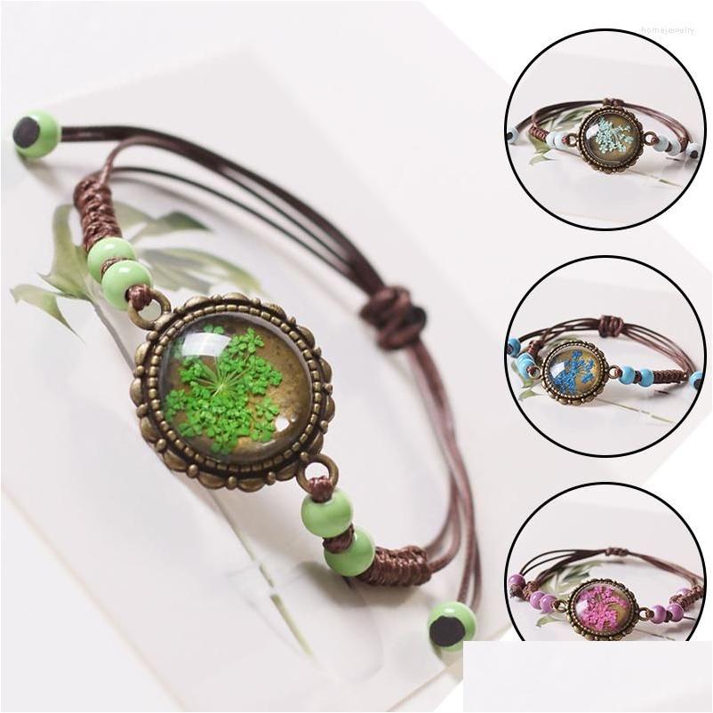 Chain Link Bracelets 1Pc Womens Are Fl Of Stars Fashion Jewelry Accessories Bracelet Gypsophila Leather Rope Vintage Trendy High Qua Dhdy5
Chain Link Bracelets 1Pc Womens Are Fl Of Stars Fashion Jewelry Accessories Bracelet Gypsophila Leather Rope Vintage Trendy High Qua Dhdy5
