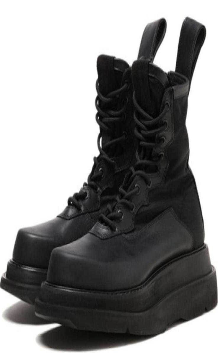 High top fashion genuine leather men039s western Boots fashion retro causal persional new list artin Boots9731281, Black
High top fashion genuine leather men039s western Boots fashion retro causal persional new list artin Boots9731281, Black