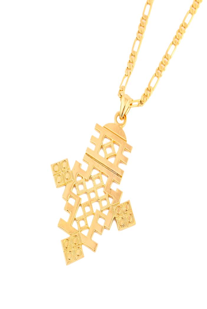 Ethiopian Big Cross Pendant Necklace Size 87cm Jewelry Women Men African Eritrea Coptic Crosses Item8287851
Ethiopian Big Cross Pendant Necklace Size 87cm Jewelry Women Men African Eritrea Coptic Crosses Item8287851