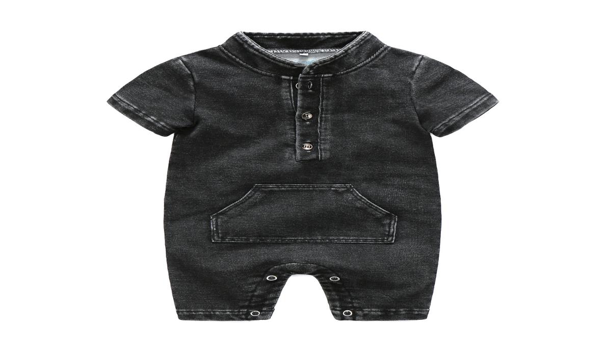Kids Designer Clothes Girls Boys Romper INS Infant Toddler Denim Jumpsuits 2019 Summer Boutique Baby Climbing Clothing3627208, Blue
Kids Designer Clothes Girls Boys Romper INS Infant Toddler Denim Jumpsuits 2019 Summer Boutique Baby Climbing Clothing3627208, Blue