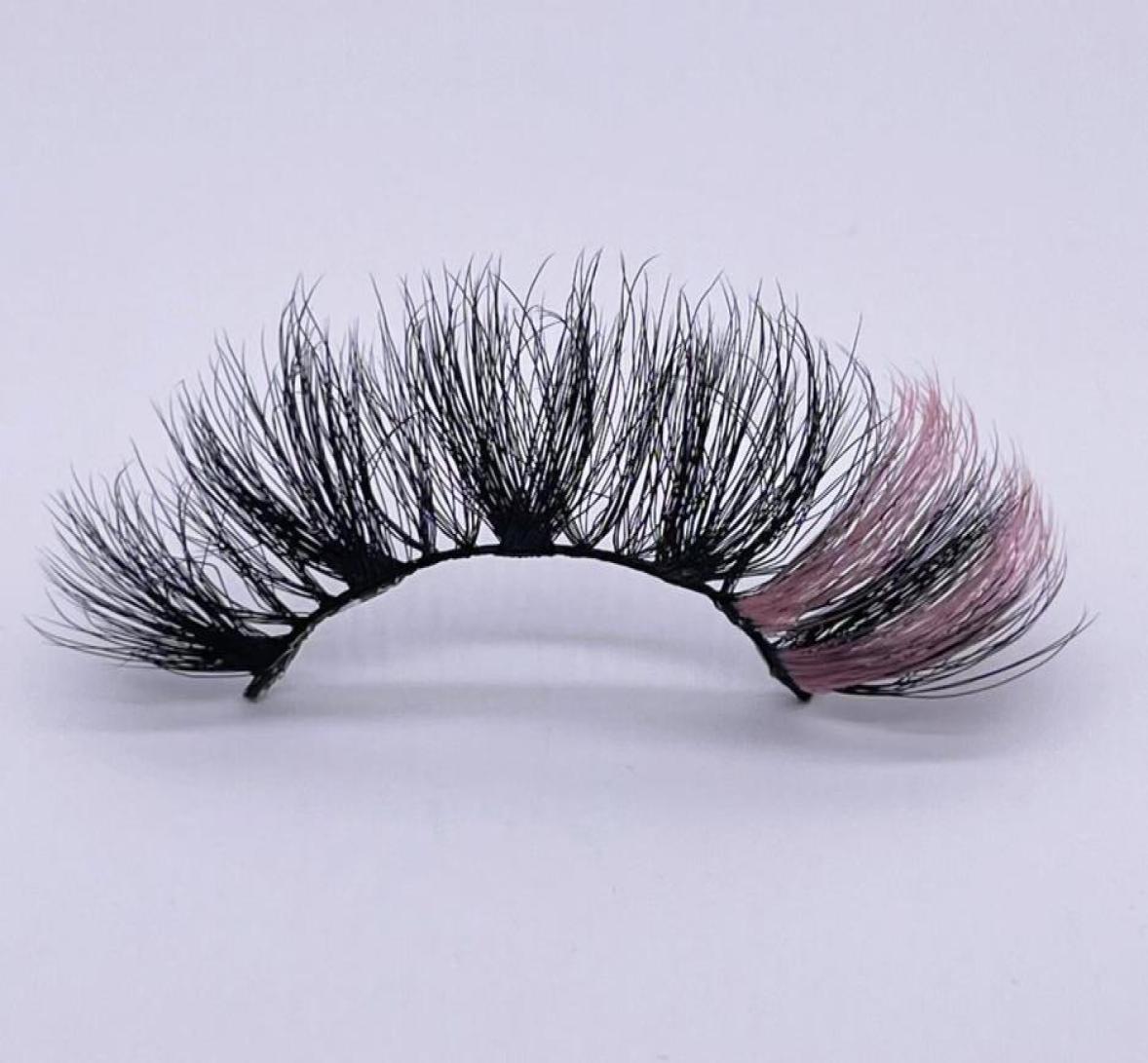 Color Eyelash faux Mink 3D Fake Lashes Natural Long Colored Lash Eyelashes Party Makeup Kit Colorful False Eye Lashes4435301
Color Eyelash faux Mink 3D Fake Lashes Natural Long Colored Lash Eyelashes Party Makeup Kit Colorful False Eye Lashes4435301