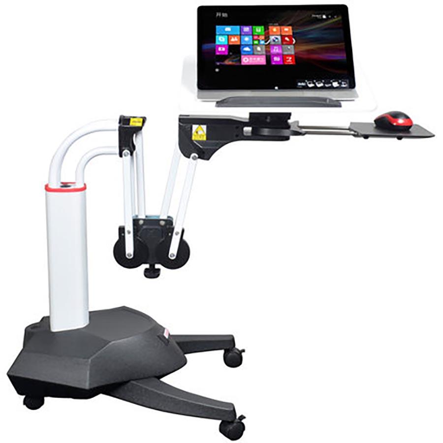 Accessories Kesrer 01 Full Motion Long Arm Multifunctional Moving Laptop Desk Sofa Bedside Notebook Stand Lazy Lift Rotating Computer Table
Accessories Kesrer 01 Full Motion Long Arm Multifunctional Moving Laptop Desk Sofa Bedside Notebook Stand Lazy Lift Rotating Computer Table
