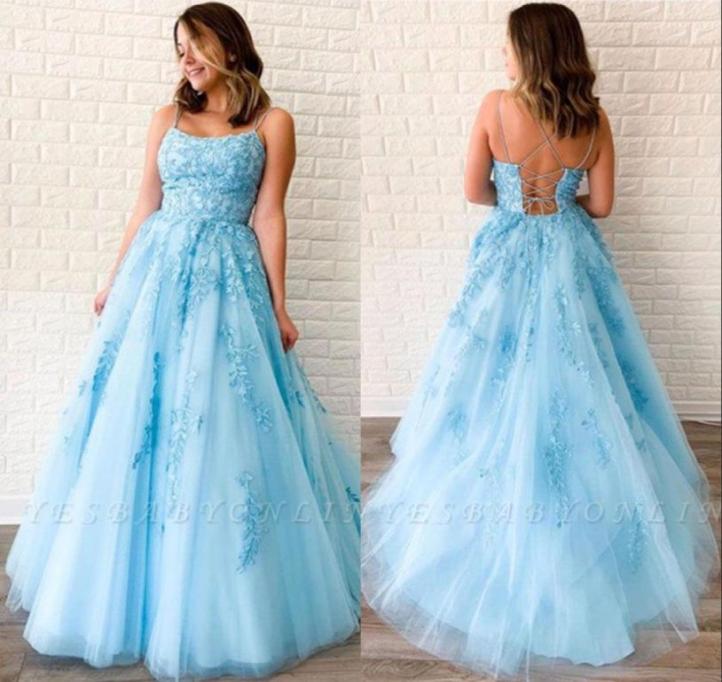 2023 Elegant Long Prom Dresses Backless Sleeveless Sexy SpaghettiStrap Prom Special Laceup Back Formal Wear Dress1666068, Hunter 
2023 Elegant Long Prom Dresses Backless Sleeveless Sexy SpaghettiStrap Prom Special Laceup Back Formal Wear Dress1666068, Hunter