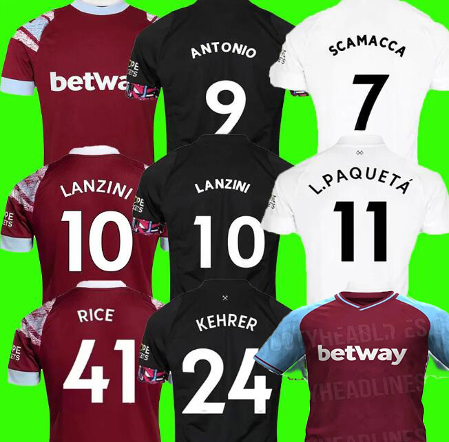 23 24 West Hams INGS WHU L. PAQUETA soccer jerseys 2023 2024 SCAMACCA WEST RICE kits LANZINI ANTONIO Hams VLASIC UNITED BOWEN football shirts BENRAHMA MEN Kit Kids, Home
23 24 West Hams INGS WHU L. PAQUETA soccer jerseys 2023 2024 SCAMACCA WEST RICE kits LANZINI ANTONIO Hams VLASIC UNITED BOWEN football shirts BENRAHMA MEN Kit Kids, Home