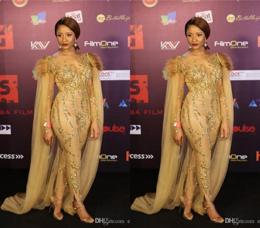 Sexy Sparkly Gold Sequined Prom Dress With Shawls Luxury long Sleeves Jumpsuits Plus Size African Evening Party Gown7797143, Red
Sexy Sparkly Gold Sequined Prom Dress With Shawls Luxury long Sleeves Jumpsuits Plus Size African Evening Party Gown7797143, Red