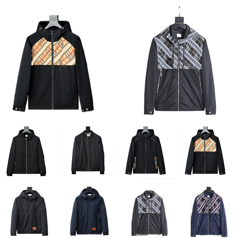 Multi Style Designer Hooded jacket Mens Spring Autumn men windbreaker Casual coat Size M--XXL, 23
Multi Style Designer Hooded jacket Mens Spring Autumn men windbreaker Casual coat Size M--XXL, 23
