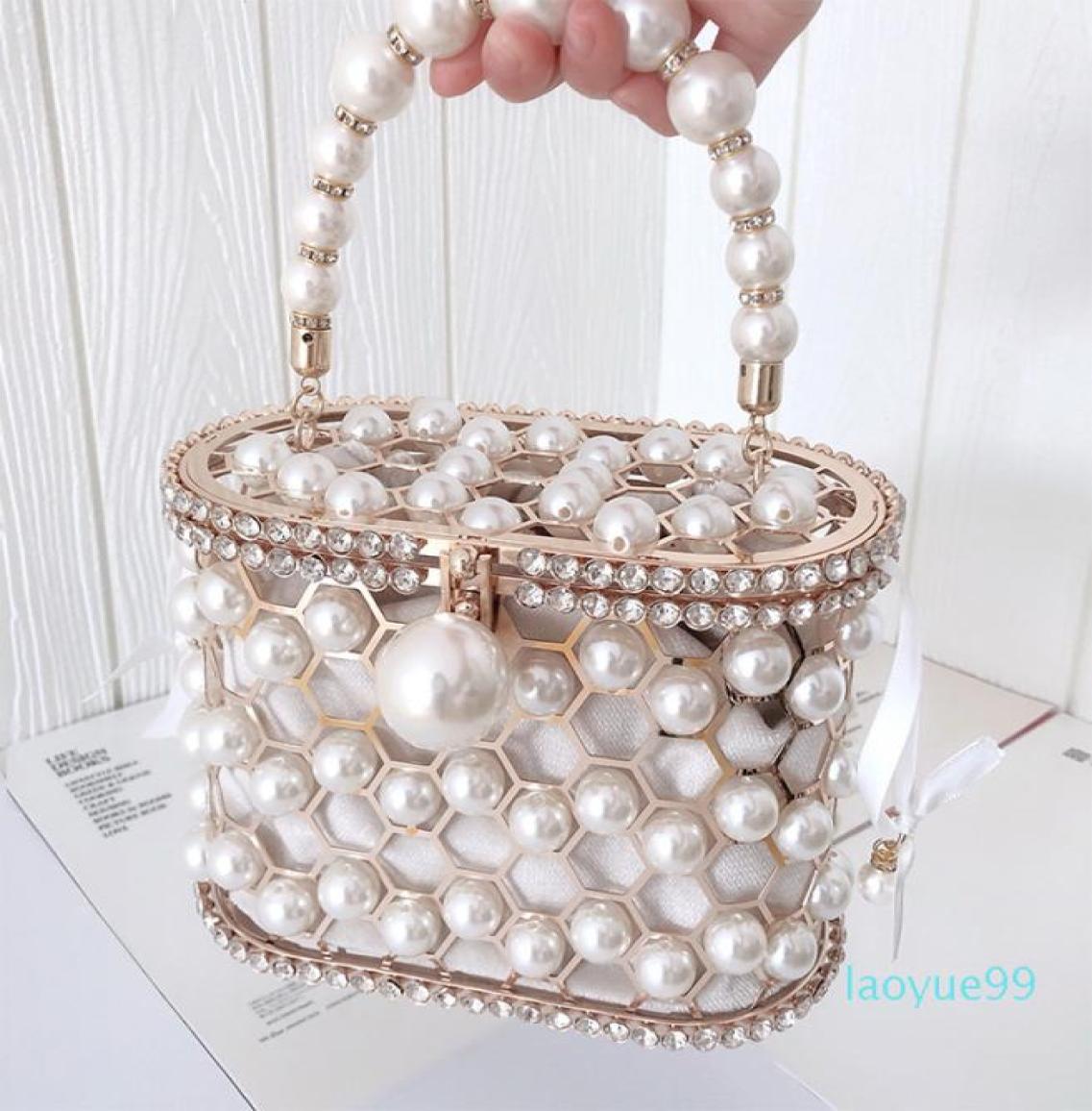 DesignerLuxury Pearl Women039s Handbag Hollow Out Wedding Clutch Purse Bag Female Rhinestone Metal Cage Basket Shoulder Bag7459338, Split
DesignerLuxury Pearl Women039s Handbag Hollow Out Wedding Clutch Purse Bag Female Rhinestone Metal Cage Basket Shoulder Bag7459338, Split