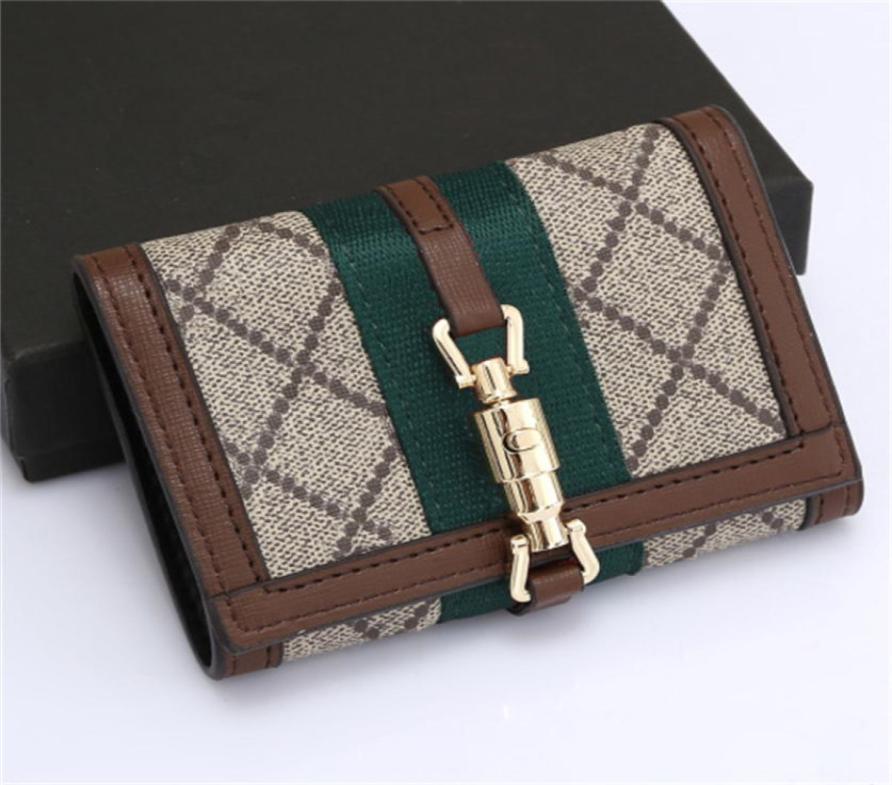 Stripe Designers Purse Luxury Mens Wallet For Women Jackie 1961 Mini Card Holder High Quality Coin Purses4301862, Red
Stripe Designers Purse Luxury Mens Wallet For Women Jackie 1961 Mini Card Holder High Quality Coin Purses4301862, Red