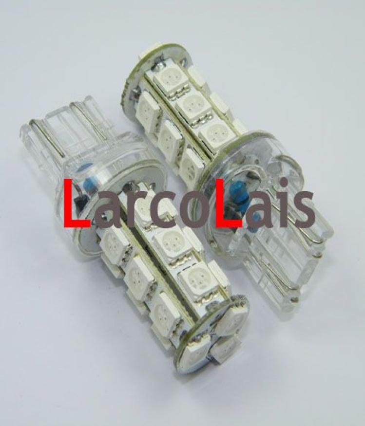 10pcs Amber 7443 T20 18 SMD 5050 LED Light Car Turn Brake Reverse Tail Rear Signal Lights Bulb1420877
10pcs Amber 7443 T20 18 SMD 5050 LED Light Car Turn Brake Reverse Tail Rear Signal Lights Bulb1420877