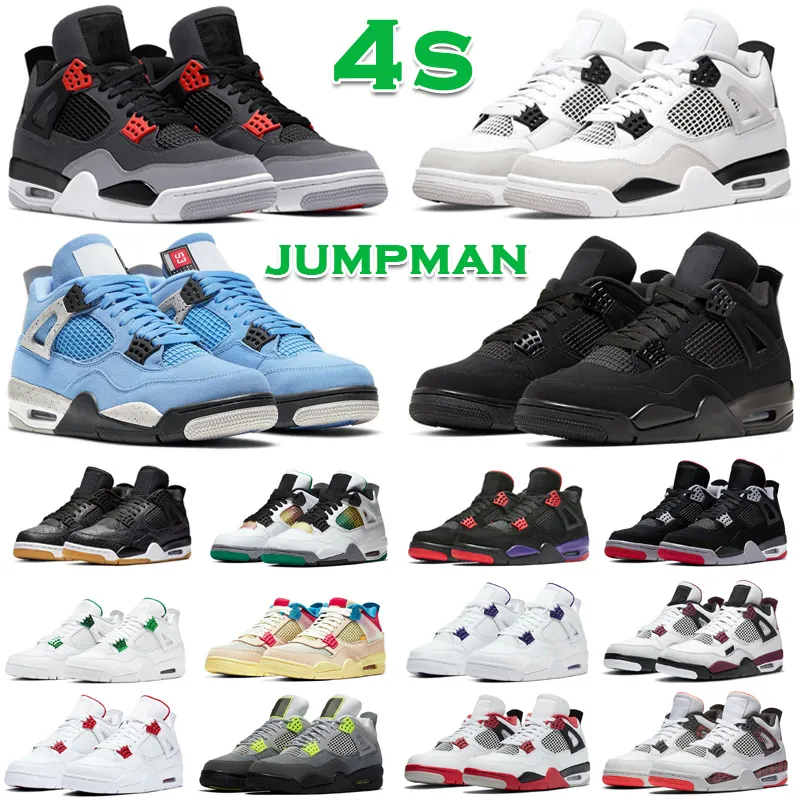 4 Men Women Basketball Shoe Black Cat 4s Sports Trianers Sneakers Military Cool Grey Infrared Pure Money, #20 motosports blue
4 Men Women Basketball Shoe Black Cat 4s Sports Trianers Sneakers Military Cool Grey Infrared Pure Money, #20 motosports blue