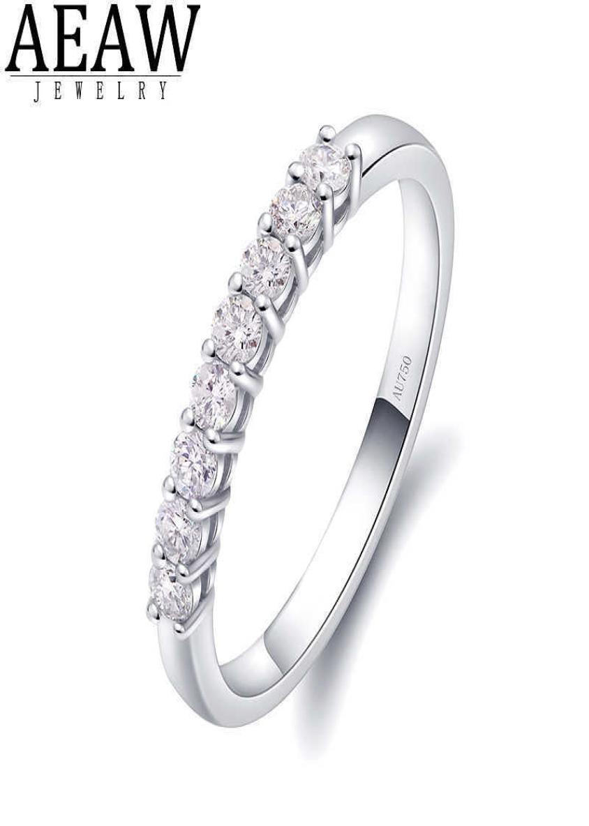 AEAW 14k White Gold 025ctw 2mm DF Round Cut EngagementWedding Topaz Moissanite Lab Grown Diamond Band Ring for Women8834243
AEAW 14k White Gold 025ctw 2mm DF Round Cut EngagementWedding Topaz Moissanite Lab Grown Diamond Band Ring for Women8834243