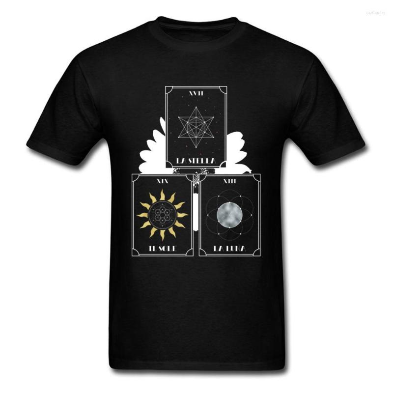 Men's T Shirts Sun Moon And Star Solar System Geek Men T-shirts 2023 Cotton Tops Fine Cartoon Poker Card Divination Cult Shirt, Clear
Men's T Shirts Sun Moon And Star Solar System Geek Men T-shirts 2023 Cotton Tops Fine Cartoon Poker Card Divination Cult Shirt, Clear