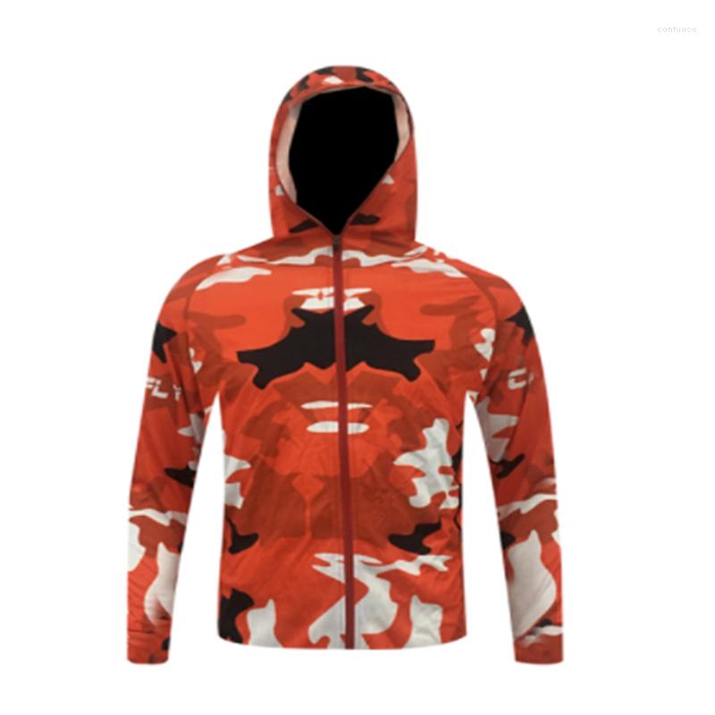 Hunting Jackets Sun Protection Fishing Shirt Style Men Clothing Hoodies With Zipper Long Sleeve Jersey Lightweight Quick Dry
Hunting Jackets Sun Protection Fishing Shirt Style Men Clothing Hoodies With Zipper Long Sleeve Jersey Lightweight Quick Dry