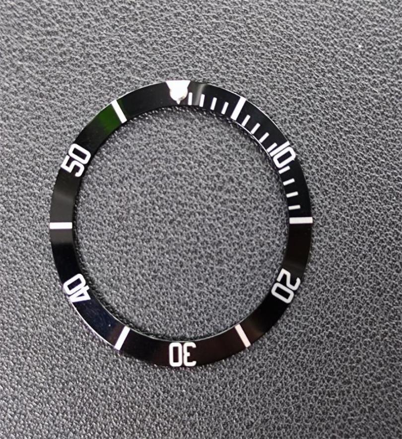 Repair Tools Kits 398mm Black Blue Red Aluminum Bezel Insert For 41mm Dial Bay M79230R Watch Face Replacement Accessories4071246
Repair Tools Kits 398mm Black Blue Red Aluminum Bezel Insert For 41mm Dial Bay M79230R Watch Face Replacement Accessories4071246