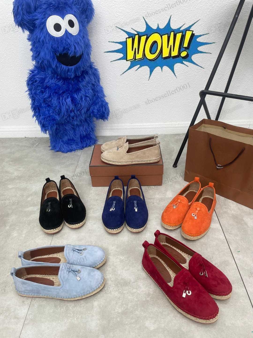 2023 High quality Loro piana Casual shoes Braid Pushing on lazy shoes with one foot Loafers men women Designer Flats Slip Sole buckle Flat heel comfort Trainers
2023 High quality Loro piana Casual shoes Braid Pushing on lazy shoes with one foot Loafers men women Designer Flats Slip Sole buckle Flat heel comfort Trainers