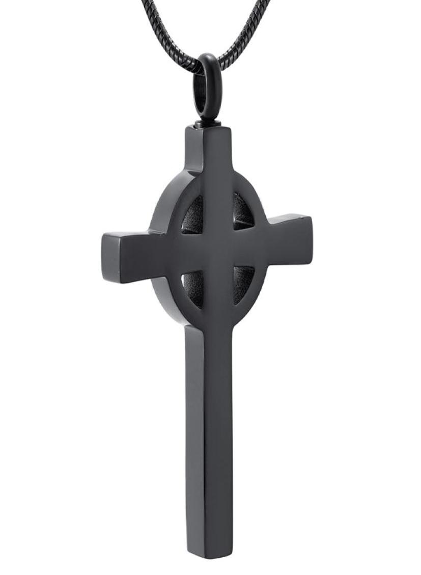 Simple Style 316L Surgical Grade Stainless Steel Cross Keepsake Pendant Necklace Holds Ashes Hair Sand Cremation Urn Jewelry 3447474
Simple Style 316L Surgical Grade Stainless Steel Cross Keepsake Pendant Necklace Holds Ashes Hair Sand Cremation Urn Jewelry 3447474
