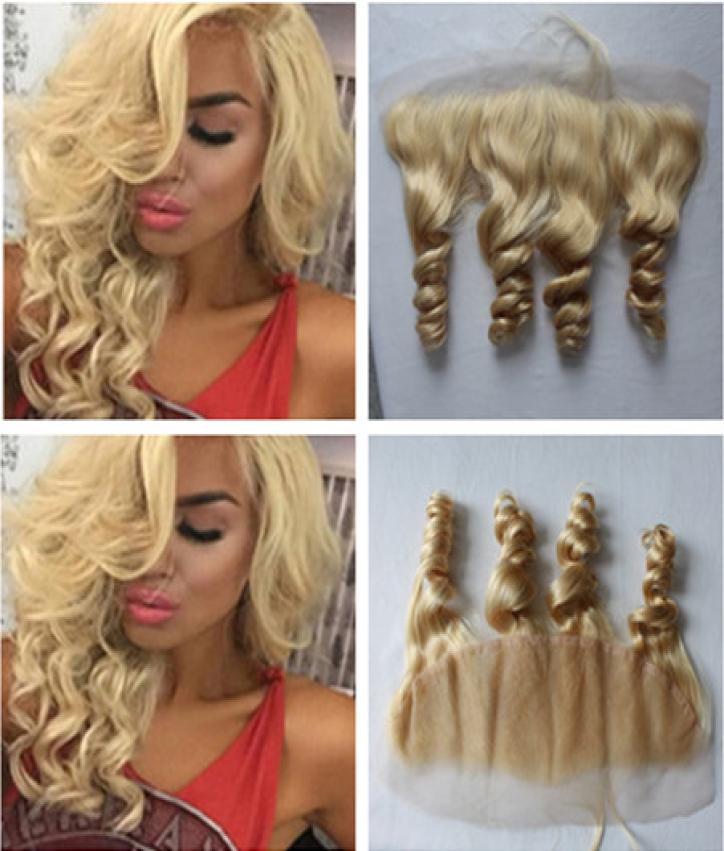 Loose Wave 613 Blonde 13x4 Ear to Ear Lace Frontal Closure with Baby Hair Peruvian Blonde Human Hair Full Lace Frontal Bleached K6527585
Loose Wave 613 Blonde 13x4 Ear to Ear Lace Frontal Closure with Baby Hair Peruvian Blonde Human Hair Full Lace Frontal Bleached K6527585