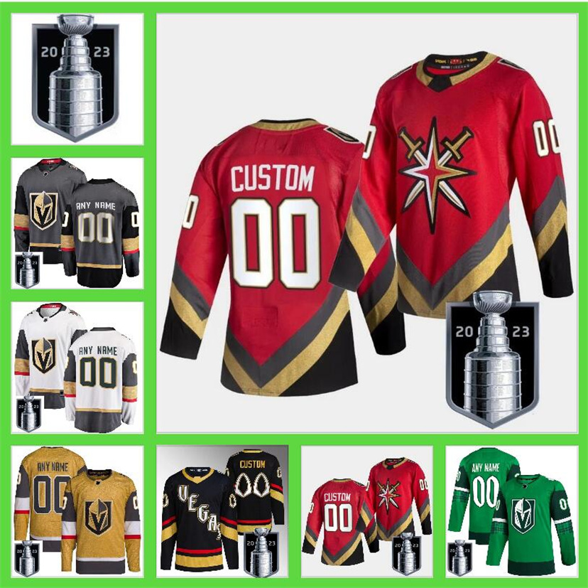 2023 Stanley Cup Jerseys Custom Vegas Golden Knights Hockey NHLVb Jack Eichel Mark Stone William Karlsson Alex Pietrangelo Jonathan Marchessault Shea Theodore, Color
2023 Stanley Cup Jerseys Custom Vegas Golden Knights Hockey NHLVb Jack Eichel Mark Stone William Karlsson Alex Pietrangelo Jonathan Marchessault Shea Theodore, Color