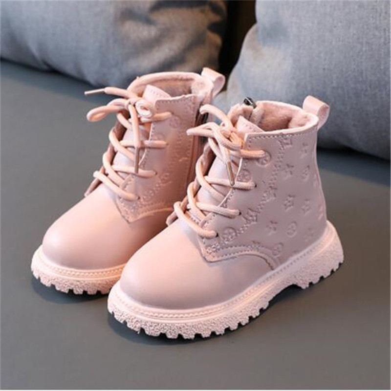 Classic Fashion Childrens Martin Boots Side Zipper Toddler Boys Girl Snow Boot Autumn Winter Kids Shoes Print Sneakers, Black
Classic Fashion Childrens Martin Boots Side Zipper Toddler Boys Girl Snow Boot Autumn Winter Kids Shoes Print Sneakers, Black