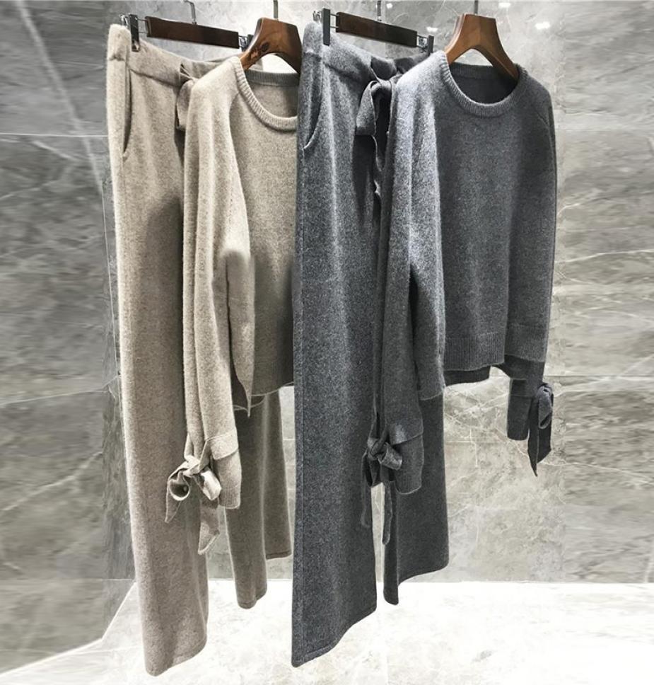 Jxmyy High Quality Wool Knitted 2 Piece Set Cashmere Loose Sweater Pullover Elastic Wiast Pants Suit Women Tracksuit Y2011281256410, Army green
Jxmyy High Quality Wool Knitted 2 Piece Set Cashmere Loose Sweater Pullover Elastic Wiast Pants Suit Women Tracksuit Y2011281256410, Army green