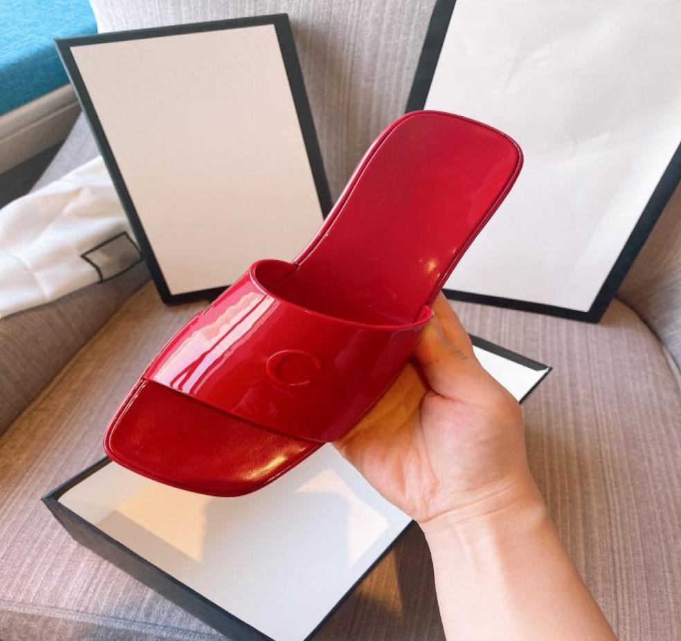 Top quality designer lady Sandals summer fashion jelly slide high heel slippers luxury Casual shoes Womens Leather Alphabet beach 1718652, Burgundy
Top quality designer lady Sandals summer fashion jelly slide high heel slippers luxury Casual shoes Womens Leather Alphabet beach 1718652, Burgundy