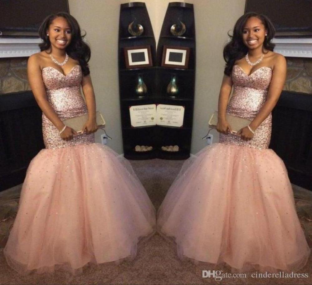 Sparkling Rose Gold Sequins Long Mermaid Prom Dresses Sweetheart Lace Up Soft Tulle Plus Size Sexy Evening Gowns cocktail dress1884549, Orange
Sparkling Rose Gold Sequins Long Mermaid Prom Dresses Sweetheart Lace Up Soft Tulle Plus Size Sexy Evening Gowns cocktail dress1884549, Orange