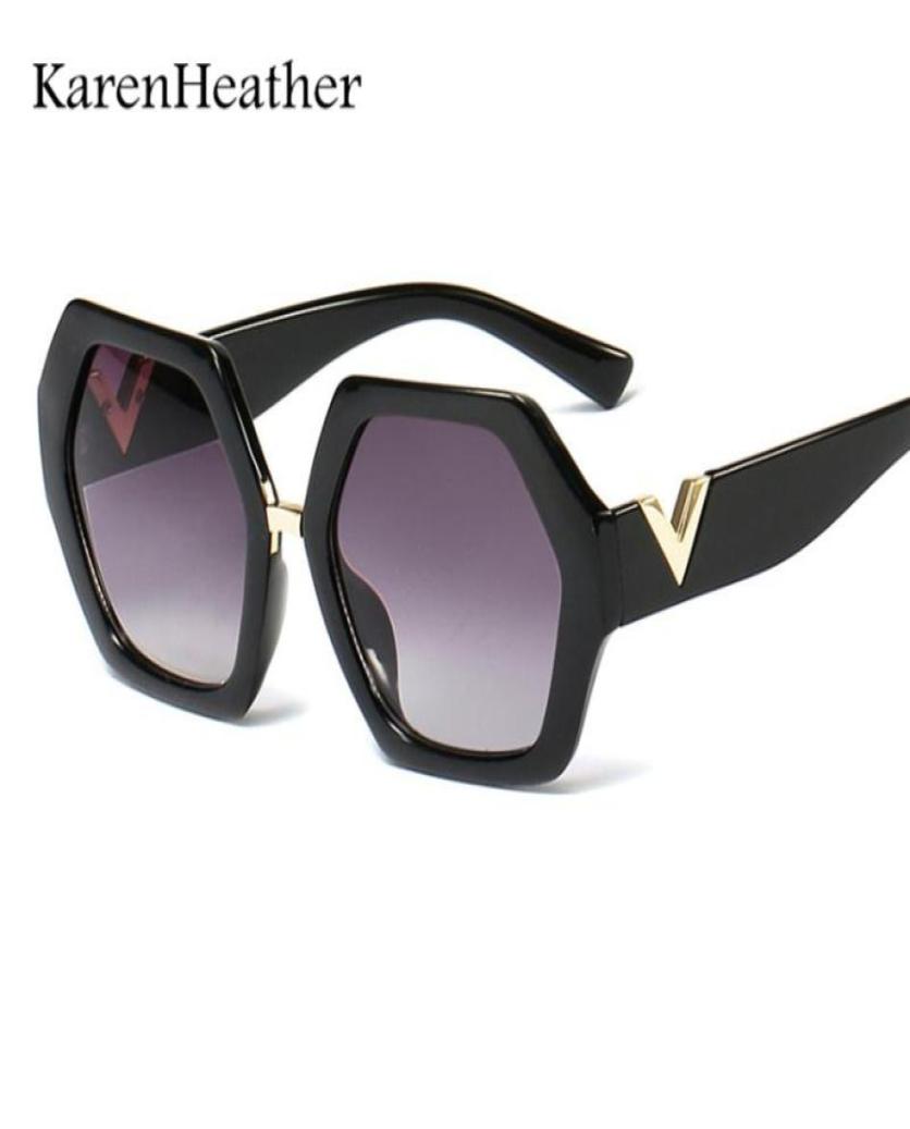 Fashion V Irregular Square Frame Sunglasses Retro Black Gradient For Women Men Luxury Designer Oversized Glasse4405235
Fashion V Irregular Square Frame Sunglasses Retro Black Gradient For Women Men Luxury Designer Oversized Glasse4405235