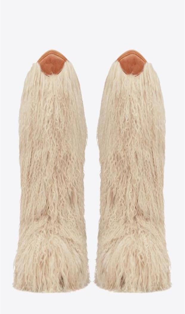 Women Winter Snow Boots Genuine Real Hairy Ostrich Feather Furry Fur Flats Slip On Warm Runway Knee High Botas Black White4878691
Women Winter Snow Boots Genuine Real Hairy Ostrich Feather Furry Fur Flats Slip On Warm Runway Knee High Botas Black White4878691