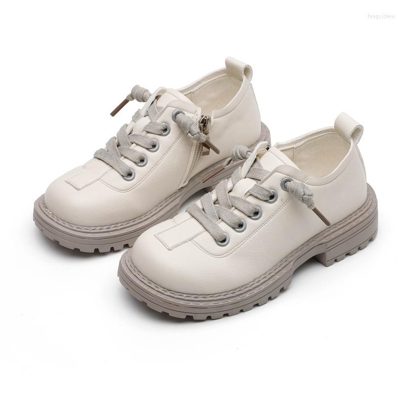 Flat Shoes Children Leather For Boys Girls Fashion Tide 2023 Spring Kids Casual Flats Zipper British Oxfords Formal, Black
Flat Shoes Children Leather For Boys Girls Fashion Tide 2023 Spring Kids Casual Flats Zipper British Oxfords Formal, Black