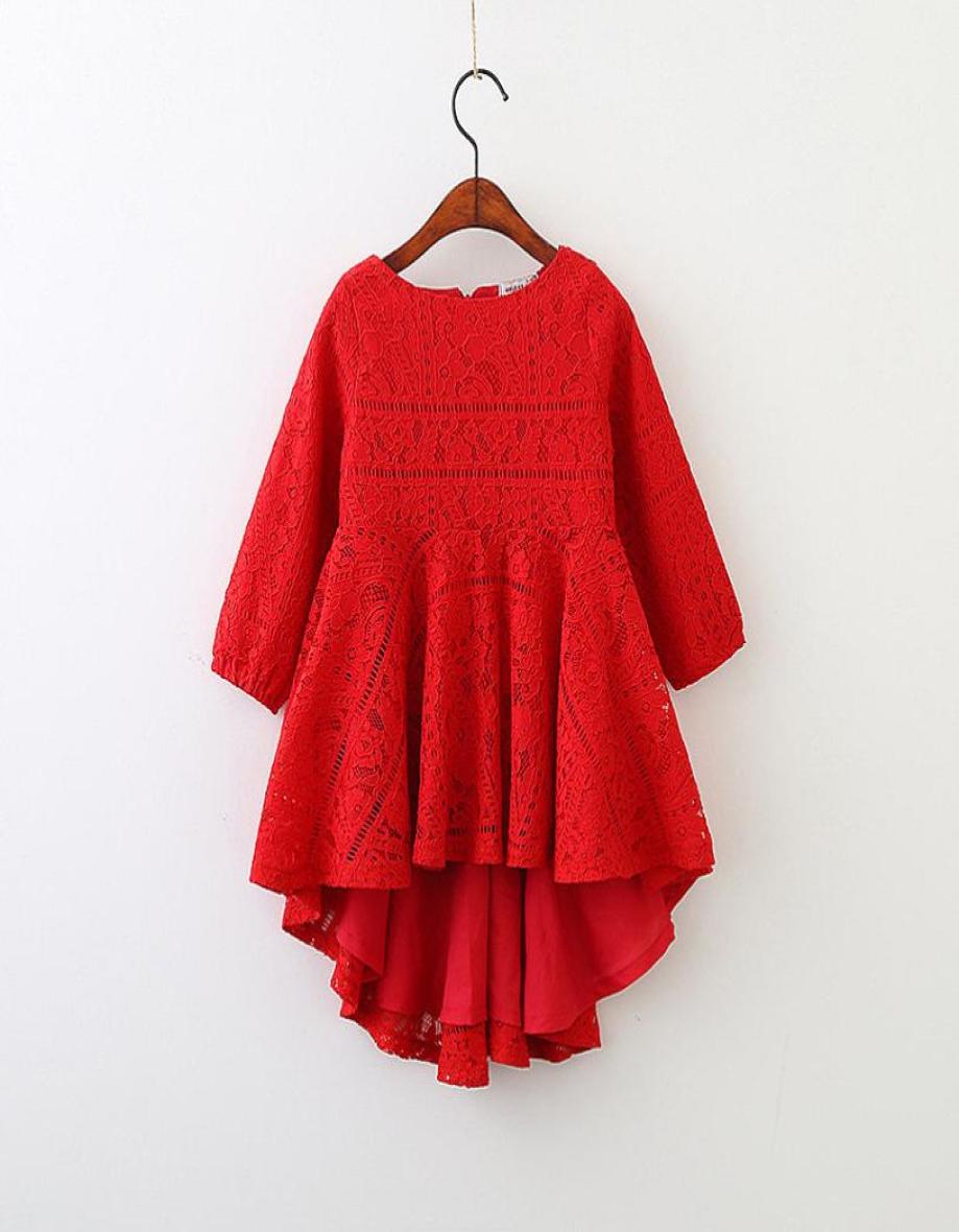 5250 Red Lace Long Sleeve Princess Party Aline Kid Dresses For Baby Girls 2018 Spring Children Clothing whole kids Clothes8487646
5250 Red Lace Long Sleeve Princess Party Aline Kid Dresses For Baby Girls 2018 Spring Children Clothing whole kids Clothes8487646