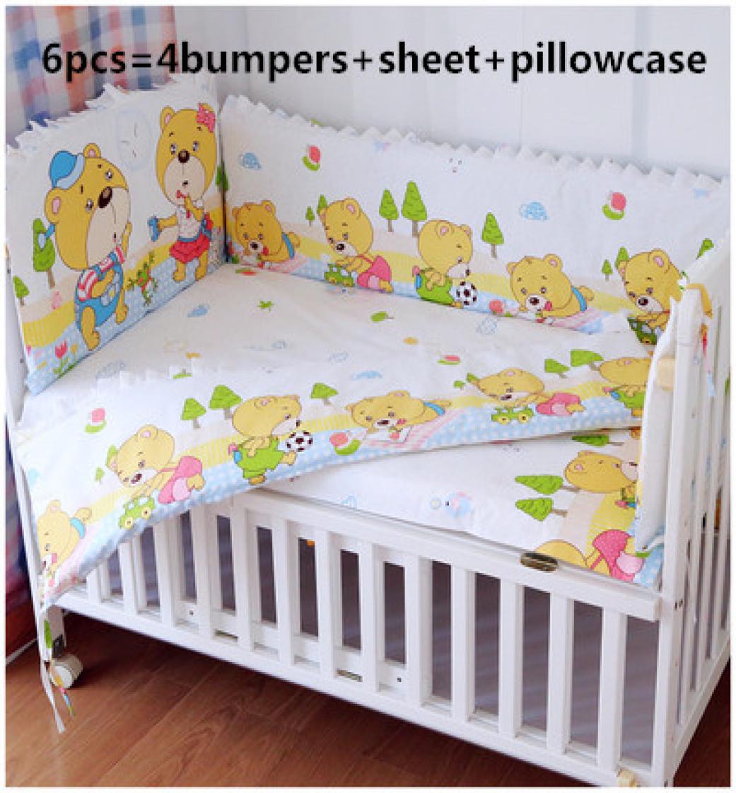 Promotion 6PCS Customized Crib Bedding Sets bed bumper Baby Bedding Set bumperssheetpillow cover5075638, Red
Promotion 6PCS Customized Crib Bedding Sets bed bumper Baby Bedding Set bumperssheetpillow cover5075638, Red