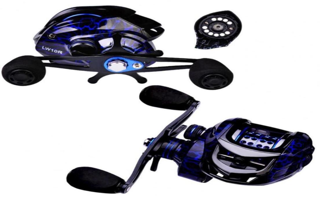Baitcasting Reels 50 Fishing Reel High Strength Spinning Metal Micro General 721 Gear Ratio Bait Caster For Angling5264174
Baitcasting Reels 50 Fishing Reel High Strength Spinning Metal Micro General 721 Gear Ratio Bait Caster For Angling5264174