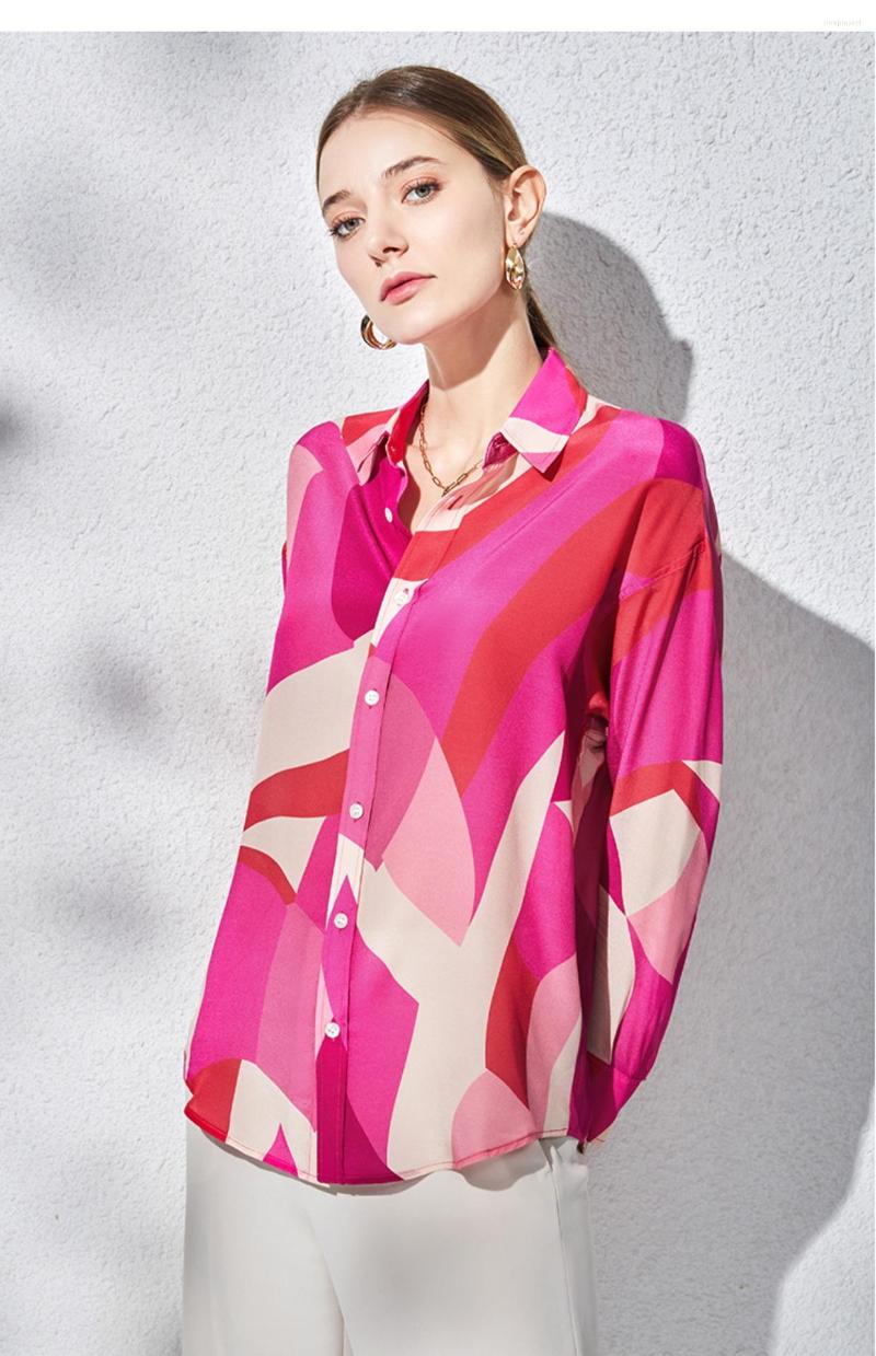 Women' Blouses Arrival Ladies' Shirts For Elegant Style Luxury Women' Button-Down Tops With Graceful Design Spring Summer Blusa, Picture
Women' Blouses Arrival Ladies' Shirts For Elegant Style Luxury Women' Button-Down Tops With Graceful Design Spring Summer Blusa, Picture