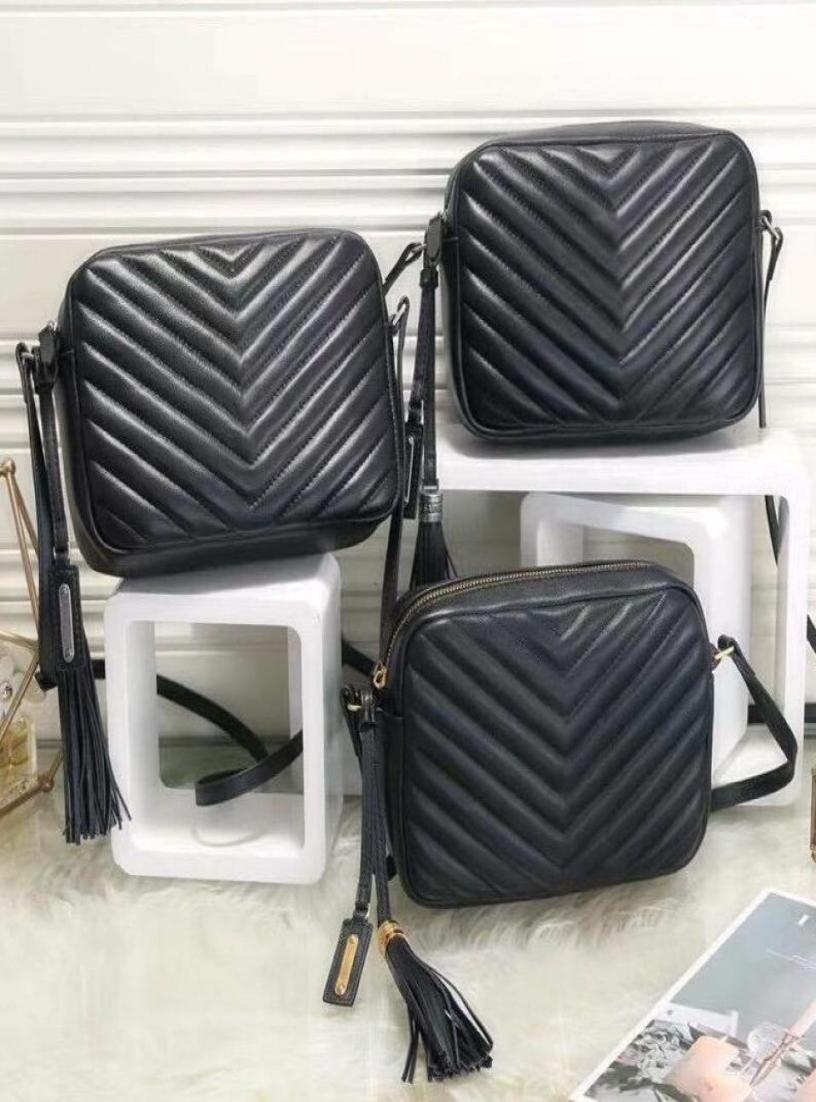 20 leather fashion shoulder bag ladies classic grain cameratrend messenger bag8022778, Black
20 leather fashion shoulder bag ladies classic grain cameratrend messenger bag8022778, Black