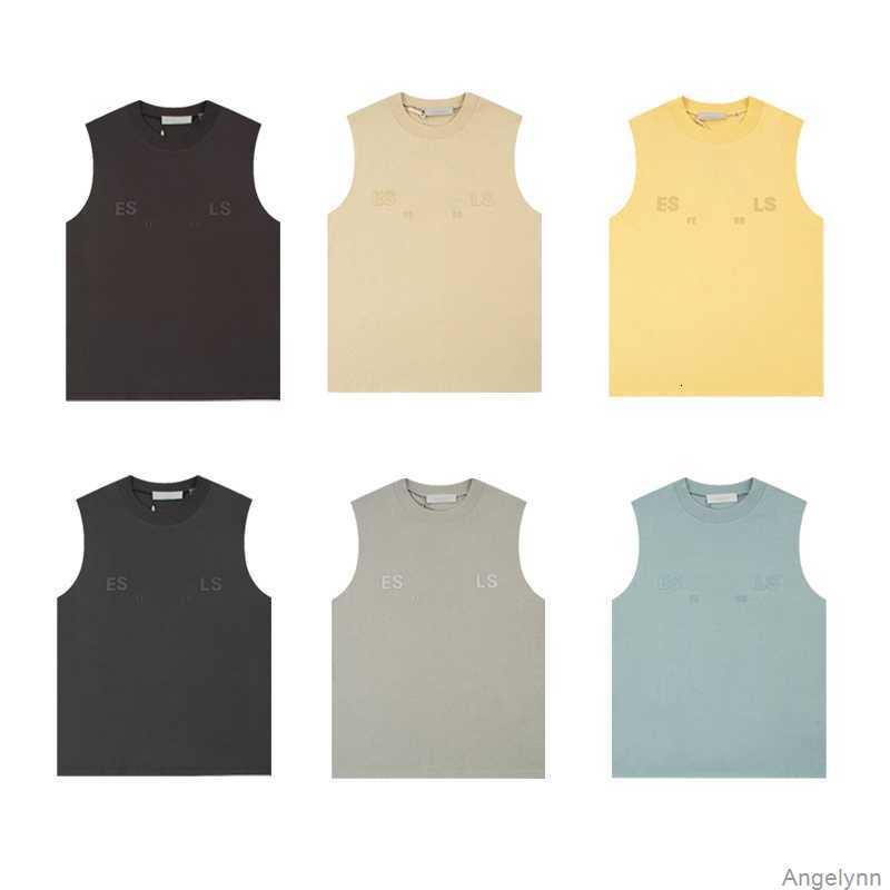 Essent Tees T-shirts Luxury Designer Fashion Clothing Essentail Mens Womens Couple Summer Round Neck Tshirt R9kw
Essent Tees T-shirts Luxury Designer Fashion Clothing Essentail Mens Womens Couple Summer Round Neck Tshirt R9kw